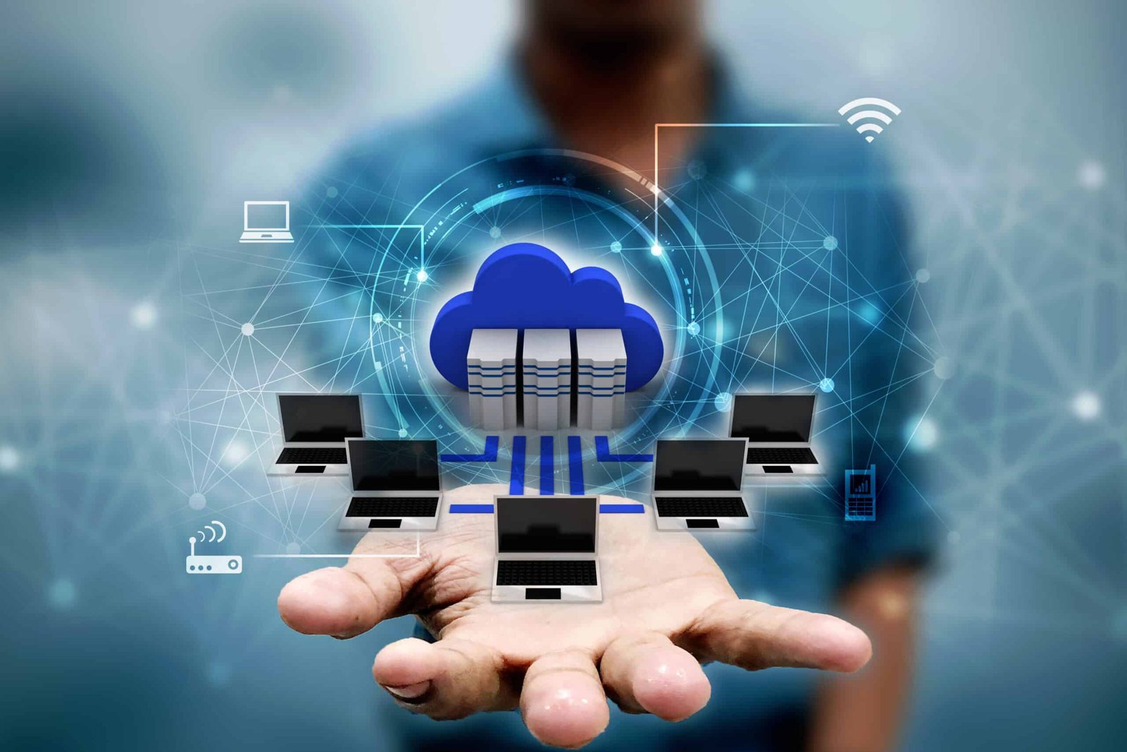 Connectivity Solutions