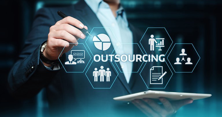 Dedicated Resource Outsourcing